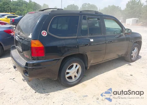 2002 GMC Envoy z USA, uszkodzony, nr VIN 1GKDT13S822427983